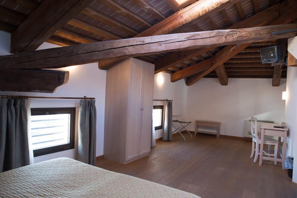 Al Bagolaro Bed and Breakfast Crocetta del Montello Εξωτερικό φωτογραφία