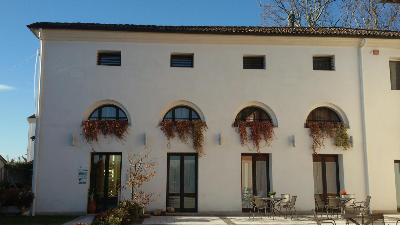 Al Bagolaro Bed and Breakfast Crocetta del Montello Εξωτερικό φωτογραφία