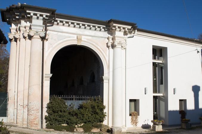 Al Bagolaro Bed and Breakfast Crocetta del Montello Εξωτερικό φωτογραφία