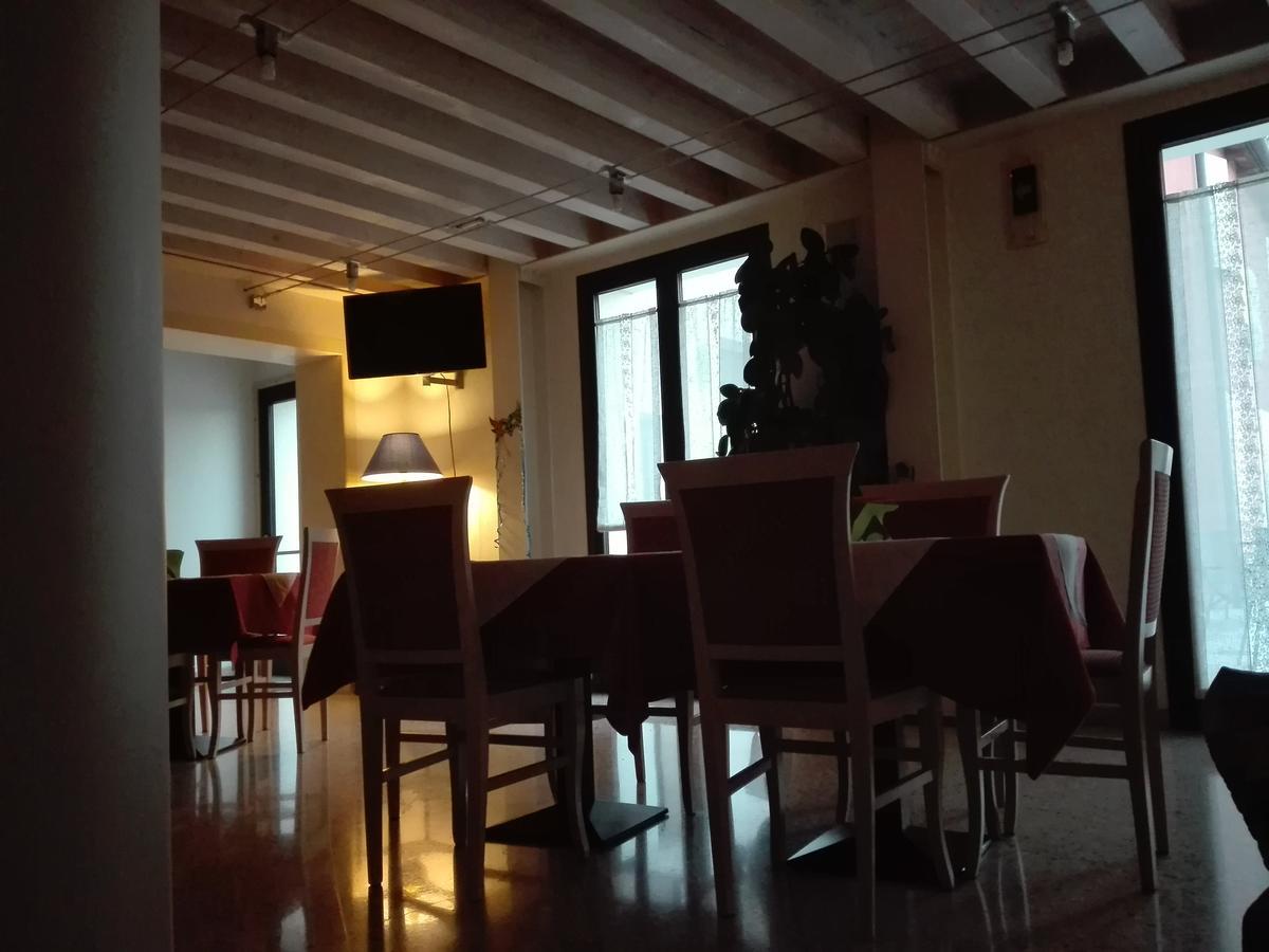 Al Bagolaro Bed and Breakfast Crocetta del Montello Εξωτερικό φωτογραφία