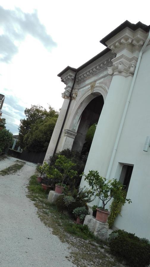 Al Bagolaro Bed and Breakfast Crocetta del Montello Εξωτερικό φωτογραφία