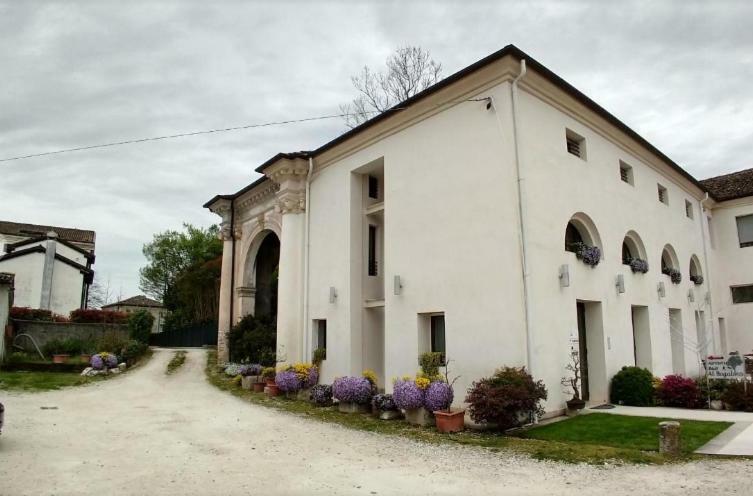 Al Bagolaro Bed and Breakfast Crocetta del Montello Εξωτερικό φωτογραφία