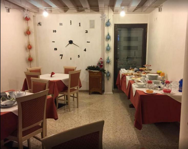 Al Bagolaro Bed and Breakfast Crocetta del Montello Εξωτερικό φωτογραφία
